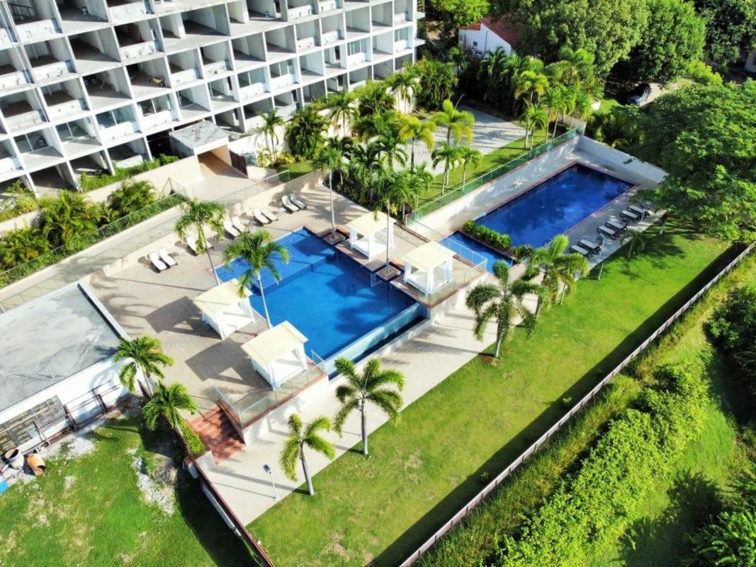 Las Palmeras2201 Playa El Palmarアパートメント エクステリア 写真