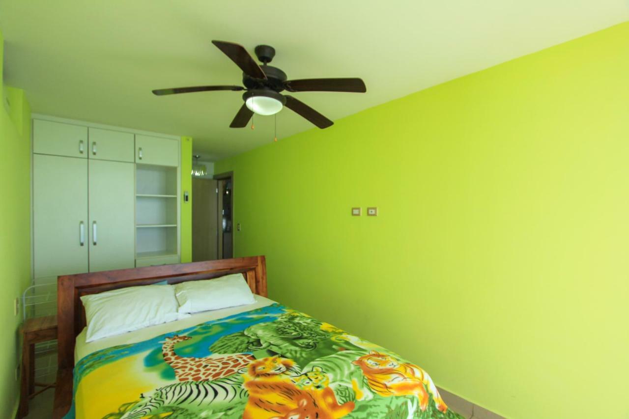 Las Palmeras2201 Playa El Palmarアパートメント エクステリア 写真